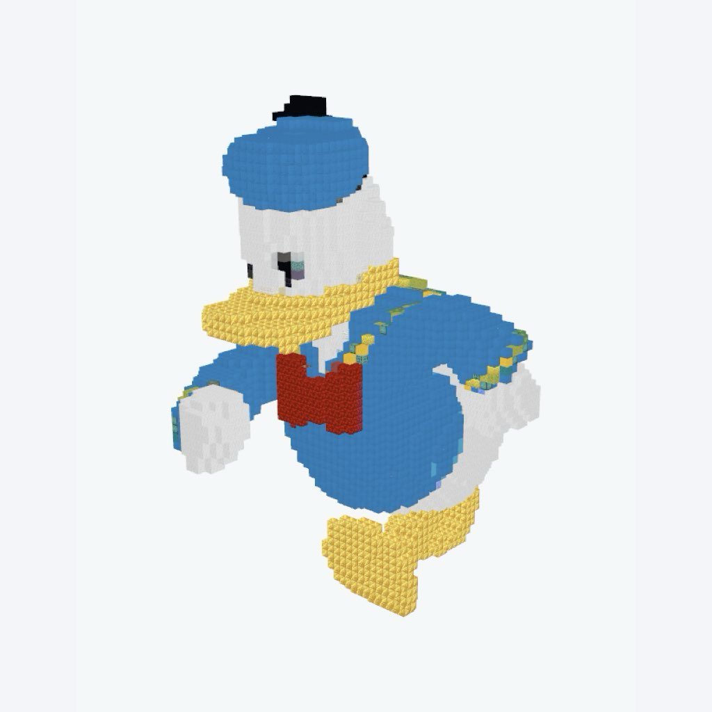 Donald Duck